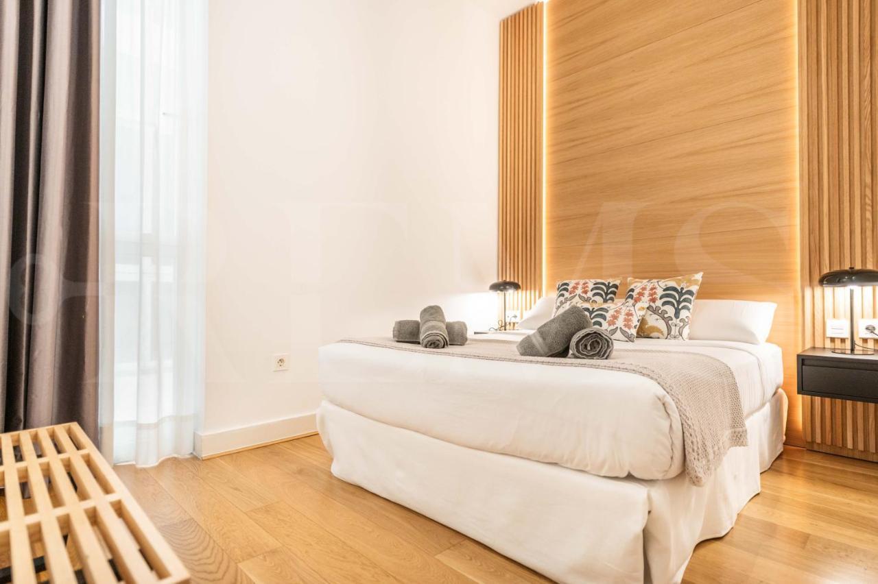 Apartment With Balcony In The Heart Of Malaga By Rems Kültér fotó